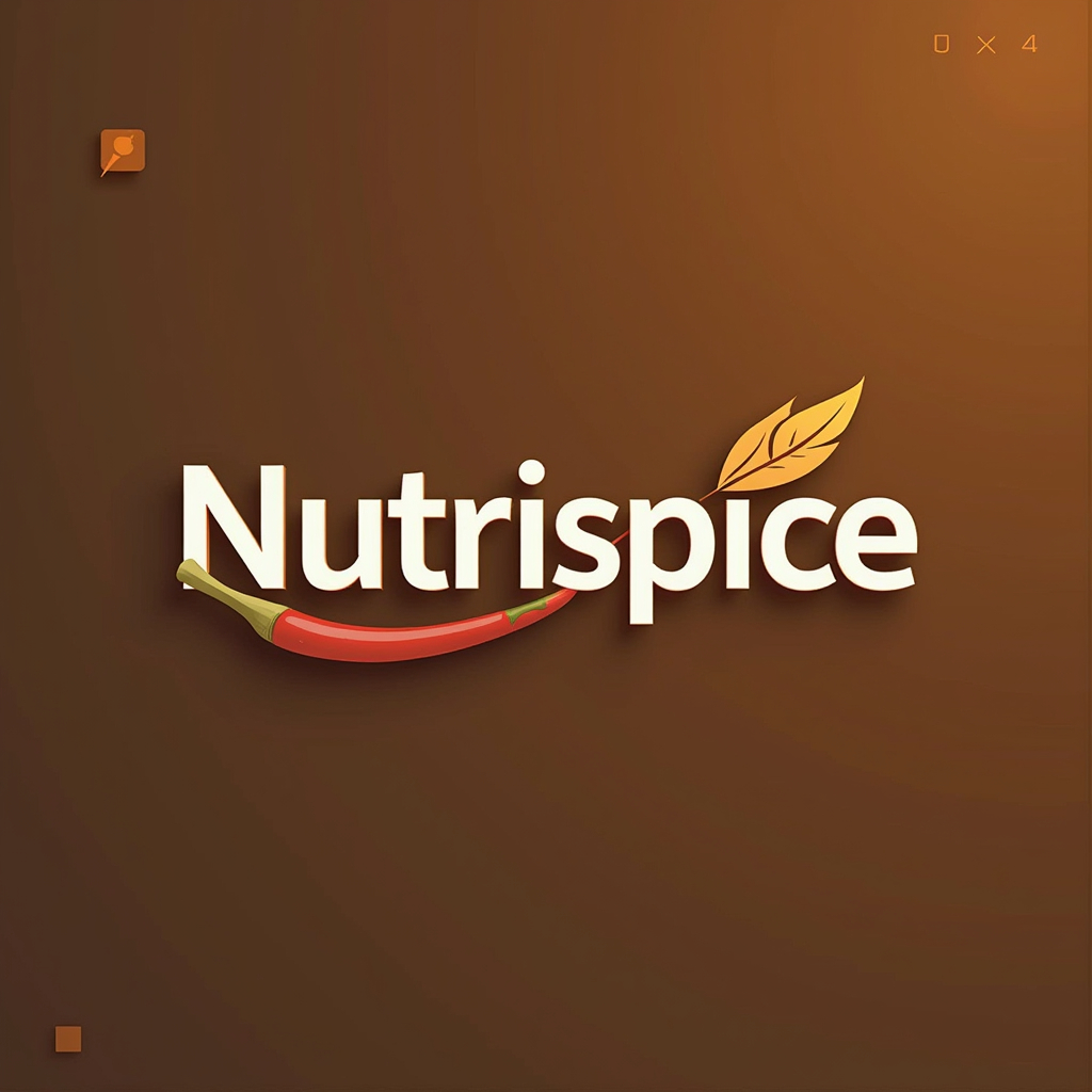 Nutrispice app screenshot